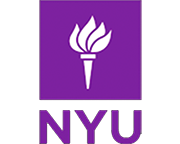 纽约大学 LOGO